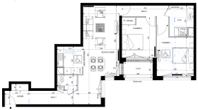 Appartement à Montreuil