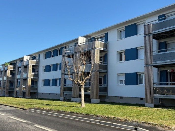 Appartement à La Châtre