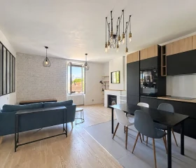 Appartement à Villeurbanne