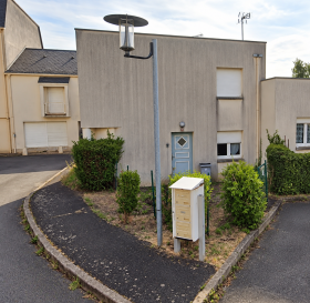 Maison à La Châtre