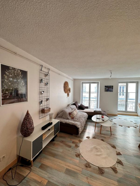 Voir la photo 1/12 du type apartment à Le Puy-en-Velay
