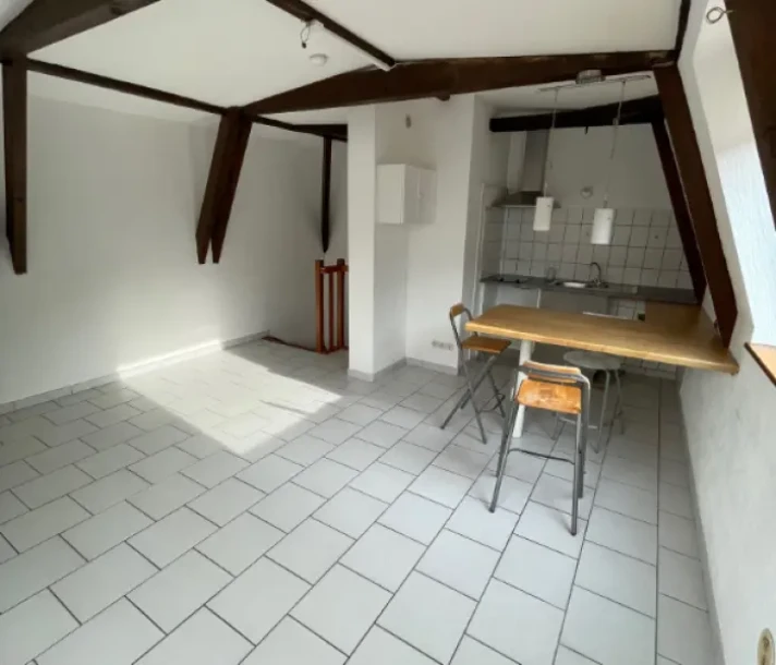 Voir la photo 1/4 du type apartment à Metz