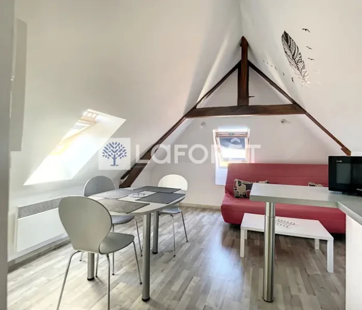 Appartement à Parthenay