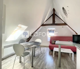 Appartement à Parthenay
