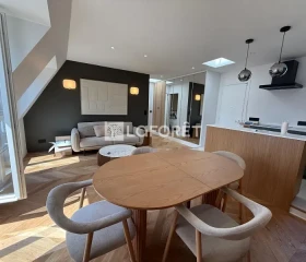 Appartement à Paris