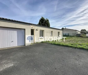 Appartement à La Chapelle-Bertrand