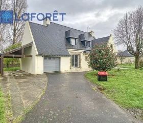 Maison à Riantec