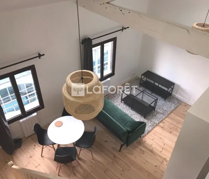 Voir la photo 1/13 du type apartment à Cognac