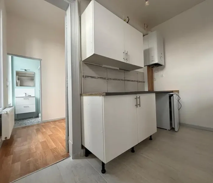Voir la photo 1/6 du type apartment à Rochefort