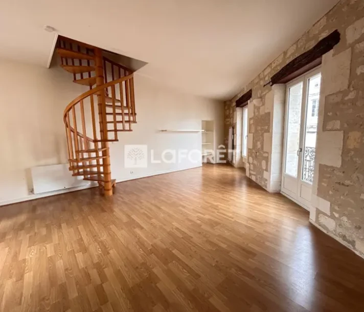 Voir la photo 1/9 du type apartment à Cognac