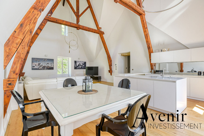 Appartement à La Mulatière