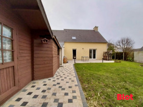 Maison à Breteil