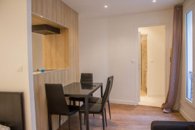 Appartement à Paris