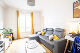 Appartement à Paris