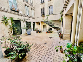 Appartement à Paris
