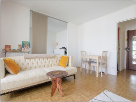 Appartement à Paris