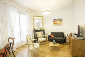 Appartement à Paris