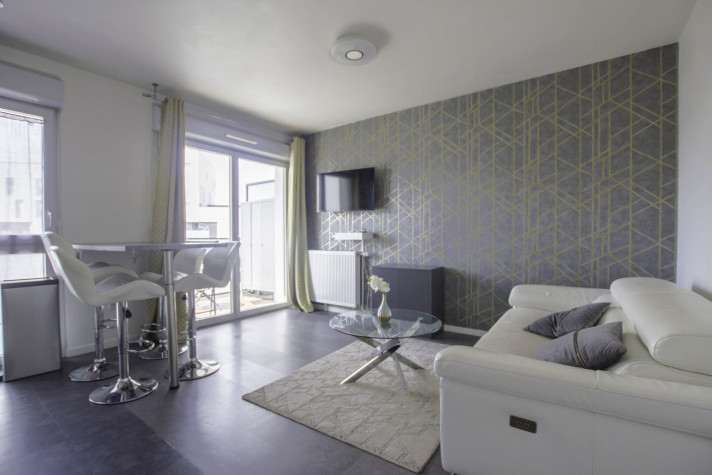 Appartement à Ivry-sur-Seine