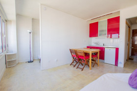 Studio à Paris