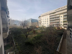 Appartement à Issy-les-Moulineaux