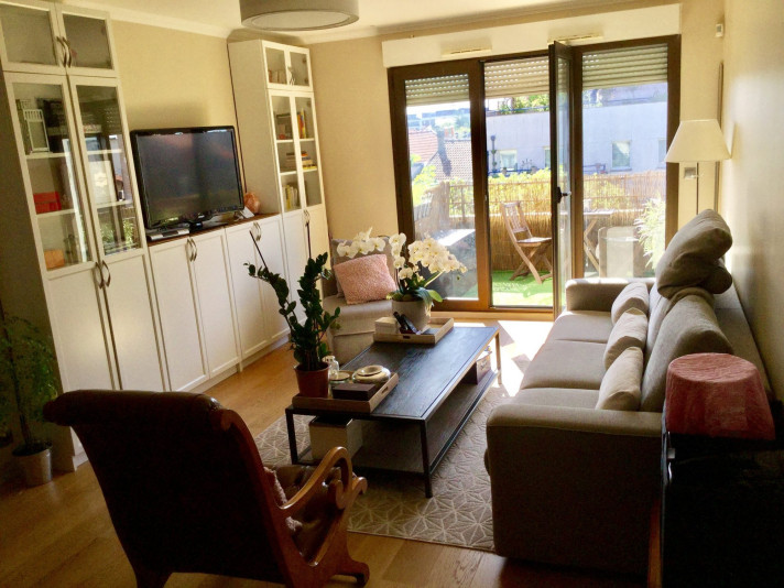 Appartement à Issy-les-Moulineaux