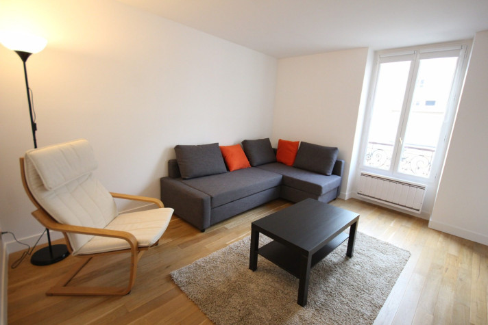 Appartement à Neuilly-sur-Seine
