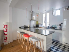 Appartement à Paris