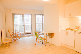 Studio à Paris