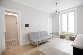 Appartement à Paris