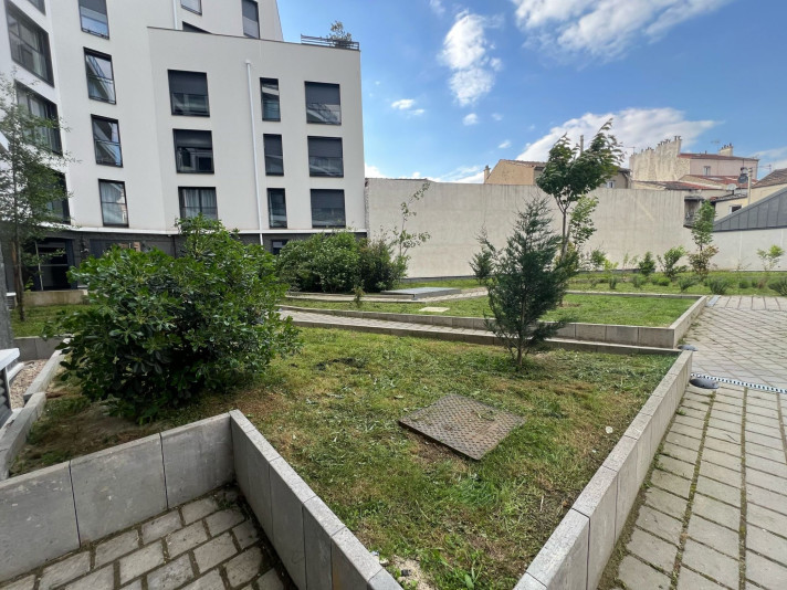 Appartement à Aubervilliers