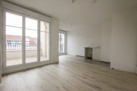 Appartement à Noisy-le-Sec