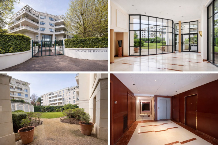 Appartement à Bois-Colombes