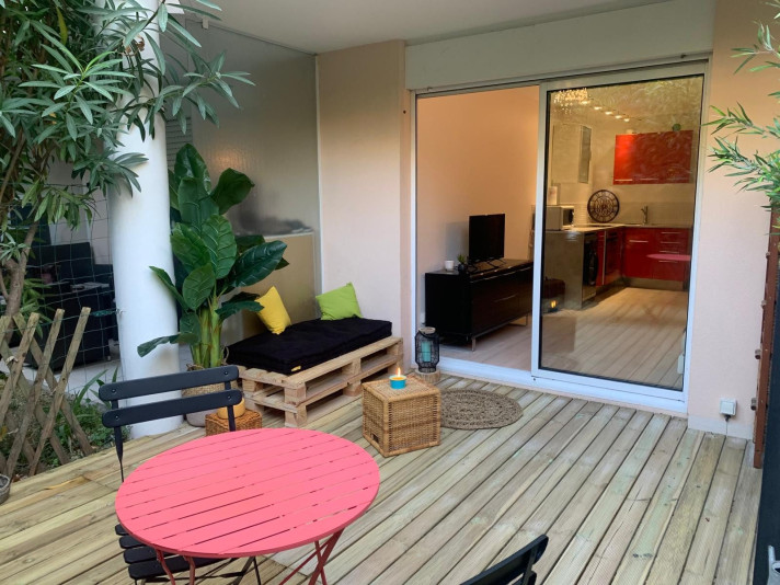 Appartement à Nice