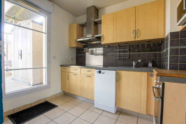 Appartement à Bobigny