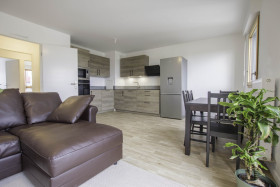 Appartement à Deuil-la-Barre
