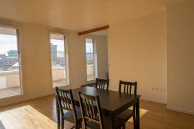 Appartement à Aubervilliers