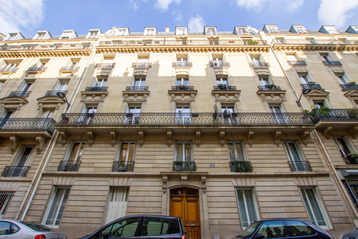 Appartement à Paris 13e Arrondissement