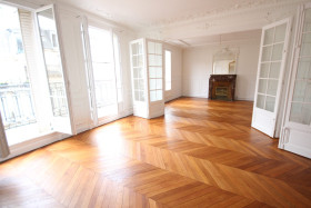 Appartement à Paris