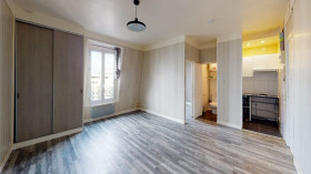 Appartement à Pantin