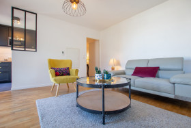 Appartement à Aubervilliers
