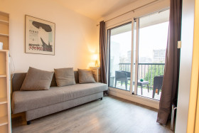 Studio à Paris 13e Arrondissement