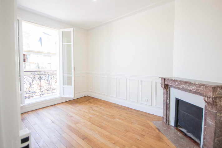 Appartement à Issy-les-Moulineaux