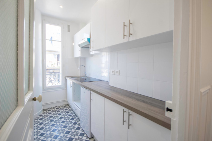 Appartement à Issy-les-Moulineaux