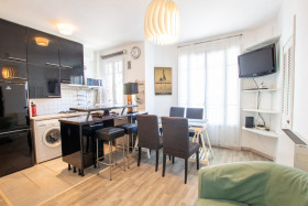 Appartement à Paris