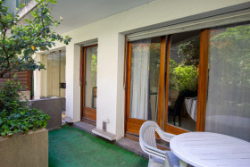 Studio à Paris
