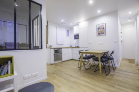 Appartement à Paris