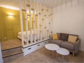 Appartement à Paris