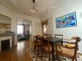 Appartement à Paris