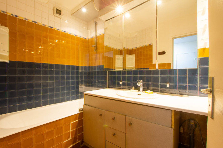 Appartement à Saint-Denis