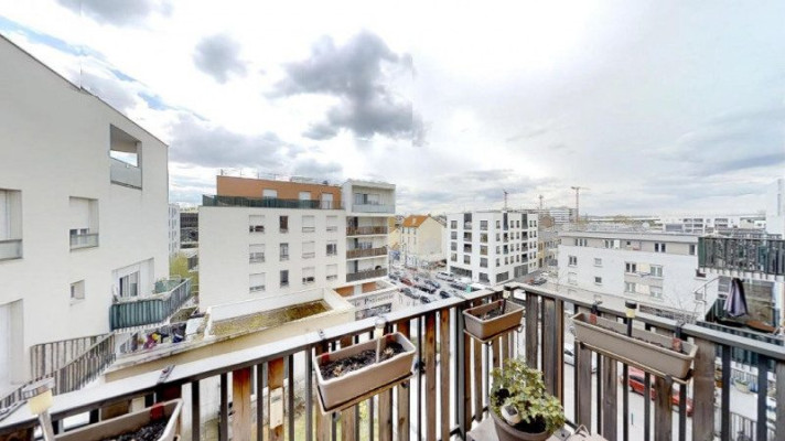 Appartement à Aubervilliers